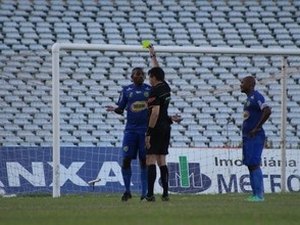 Zagueiro joga irregular e Altos pode perder título no Piauí