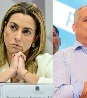 Justiça condena Soraya Thronicke a indenizar Alfredo Gaspar por Fake News
