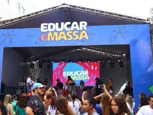 Jaraguá recebe nesta sexta-feira (19) o evento Educar é Massa, promovido pela Prefeitura
