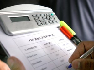 Divulgar pesquisas eleitorais sem prévio registro pode gerar multa 