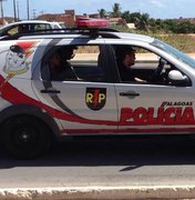 Dois homens são presos por tentativa de furto de fios em torre de comunicação no Farol