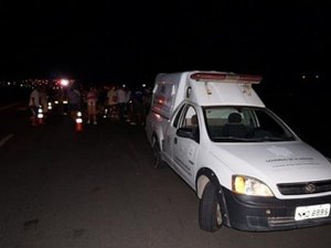 Homem tenta atravessar via e morre atropelado em Poço das Trincheiras 