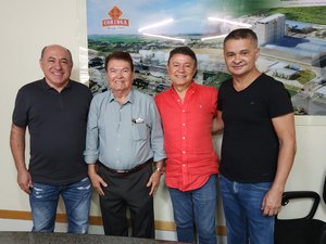 A Buriti Empreendimentos, em parceria com o José Alexandre, do Grupo Coringa, lança no dia 03 de maio, o Residencial Alto das Baraúnas