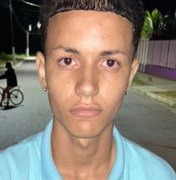 Adolescente de 17 anos é assassinado em frente a residência de Rio Largo