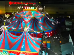 Mês das Crianças no Partage Arapiraca Shopping promete encanto, música e magia com o Circo Vegas