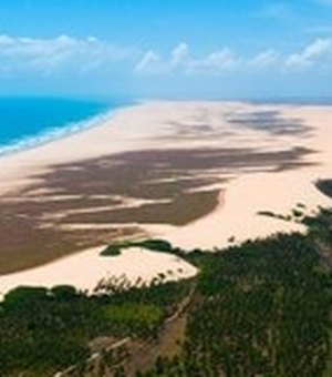 MPF/AL assina acordo para preservação do povoado do Pontal do Peba