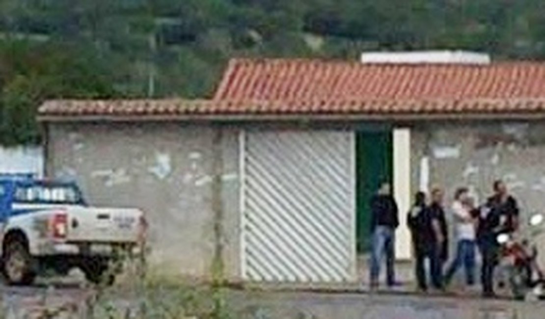Polícia Civil da Bahia faz busca na casa de vice-prefeito de Canapi