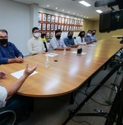 Governador anuncia nomeação dos aprovados em concurso da Sefaz