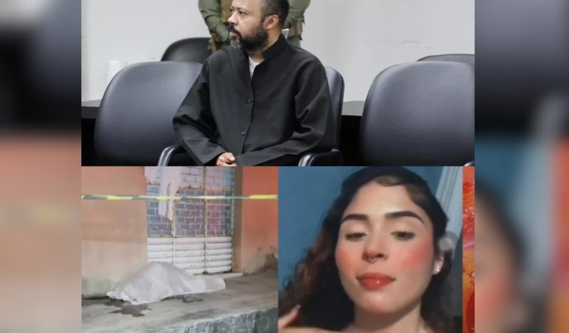 Albino Santos Lima, o serial killer alagoano, enfrenta segundo julgamento na próxima sexta-feira