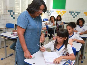 Rede estadual de ensino oferta mais de 60 mil vagas para alunos novatos