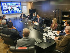 Tribunal de Justiça define retorno total do trabalho presencial para abril