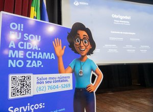 CIDA: o chatbot de Arapiraca promete revolucionar a comunicação entre prefeitura e cidadãos.