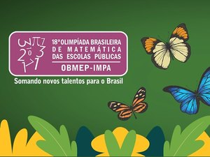 Escolas de Palmeira dos Índios se destacam na Olimpíada Nacional de Matemática