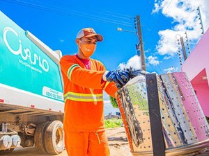 Justiça extingue ação contra empresa responsável pela coleta de lixo em Arapiraca