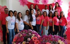Campanha Outubro Rosa é considerada caso de sucesso em Craíbas