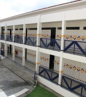 Governo entrega obras de mais duas escolas em Maceió