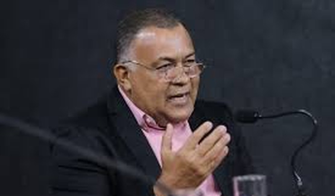 Um homem de respeito, sério e competente