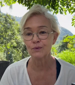 Atriz Júlia Lemmertz leva golpe de criminosos e perde R$ 13 mil