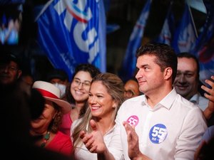 Rui Palmeira relembra bairro da Santa Lúcia antes de obras: 'ninguém entrava aqui'