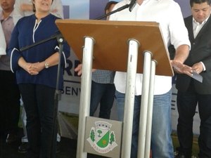 Renan Filho e Célia Rocha garantem segurança durante obras da AL-110