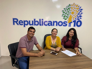 Elhinha Ramos busca fortalecer bancada feminina na Câmara de Arapiraca