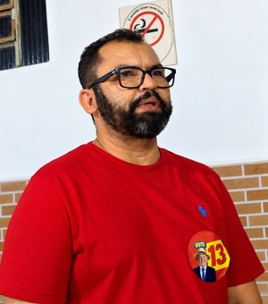 Advogado petista já foi detido outras vezes pela polícia em Arapiraca