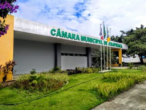 Câmara Municipal de Arapiraca realizará sessão a portas fechada, por conta do Coronavírus