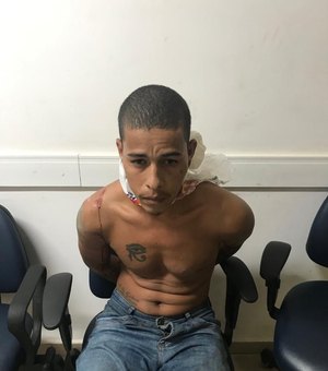 Polícia Civil prende suspeito de matar adolescente de 14 anos em Murici 