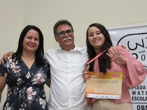 Alagoas registra seu maior número de medalhistas do sexo feminino na OBMEP