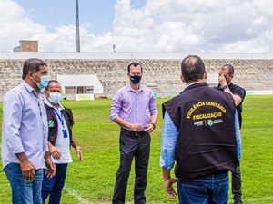 Torcedores devem apresentar comprovante de vacinação ou exame negativo para Covid para assistir jogo do ASA na próximo quinta (14)