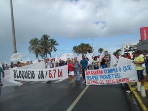 Manifestação dos moradores do Pinheiro terá quatro pontos de concentração