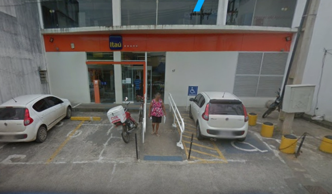 Banco Itaú encerra atividades em Palmeira dos Índios sem aviso prévio