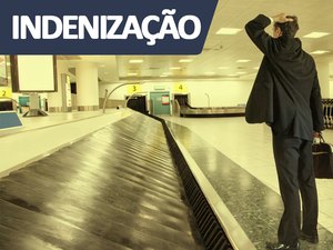 Azul deve pagar R$ 8 mil a passageira que teve mala extraviada