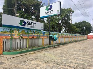 SMTT Maceió suspende atendimentos na sede e no Já! Mangabeiras