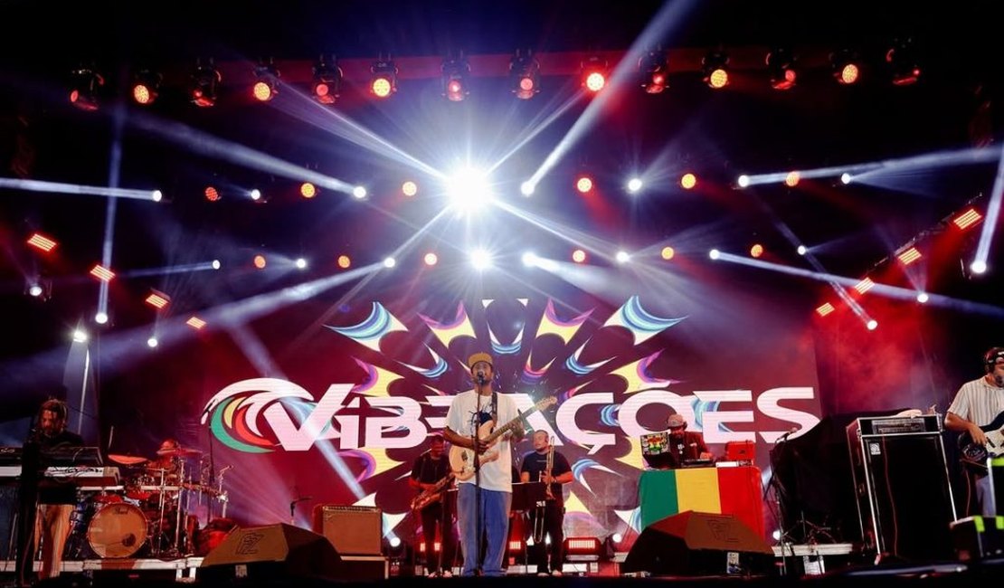 Com banda Vibrações, Prefeitura de Arapiraca celebra Festival da Consciência Negra