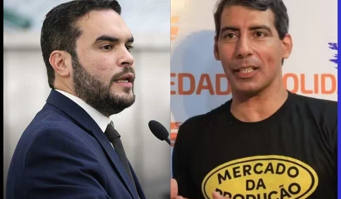 Lobão pode fazer parte da equipe de Davi Maia no IDERAL