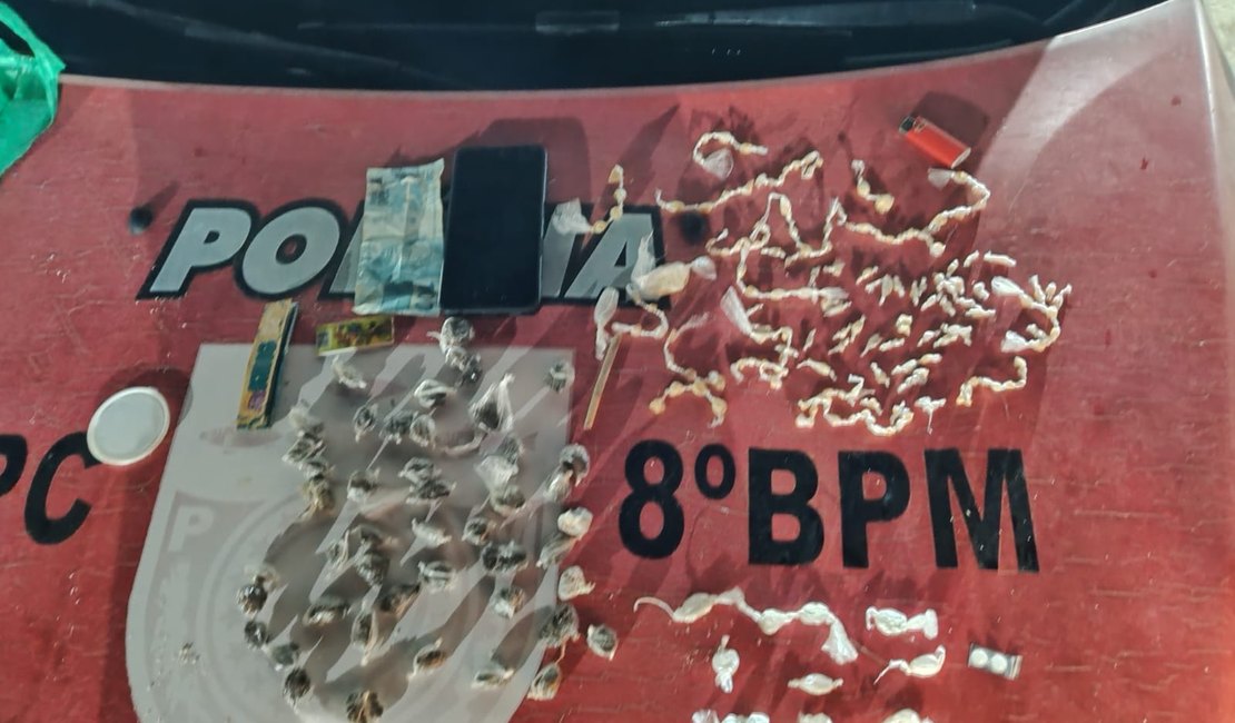 Polícia Militar intensifica ações e prende criminosos de alta periculosidade na região lagunar