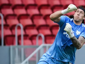 Cruzeiro: Cássio terá primeiro reencontro com Corinthians na Arena