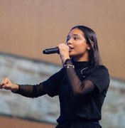 Cantora gospel Maria Marçal se apresenta nesta quinta-feira no município de Porto Calvo