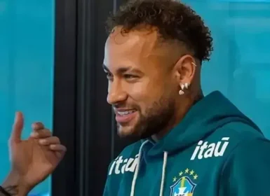 'Não há chance de corte de Neymar na Seleção', dizem fontes