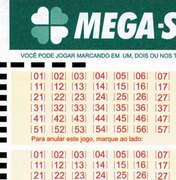 Mega-Sena acumula de novo e deverá pagar R$ 60 milhões no próximo sorteio