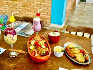 Cassoulet do Restaurante Vovó Zilda é destaque de Maragogi