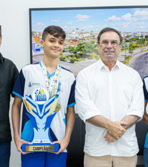 Atletas de Arapiraca vão representar Alagoas no Campeonato Brasileiro de Xadrez