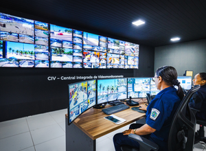 Segurança Cidadã avança com tecnologia e capacitação para a Guarda Civil de Maceió