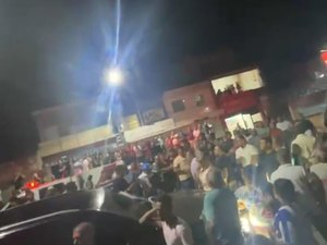Confusão na Câmara de Ibateguara termina com cinegrafista agredido