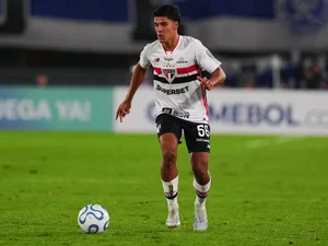 Nicolas, do São Paulo, atropela e mata homem em Barueri