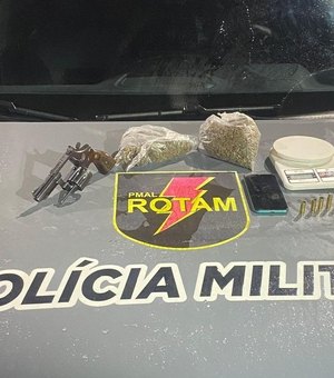 Líder do CV no Passo de Camaragibe morre em confronto com policiais em Maceió