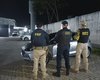 PRF prende homem com carro roubado durante ação conjunta em Maceió