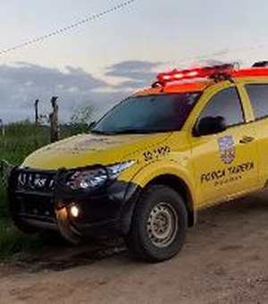 Homem morre atropelado por caminhão ao deitar-se em estrada próximo à Serra das Pias