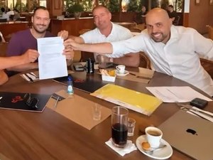 Rafael Tenório registra chapa e concorre à presidência do CSA
